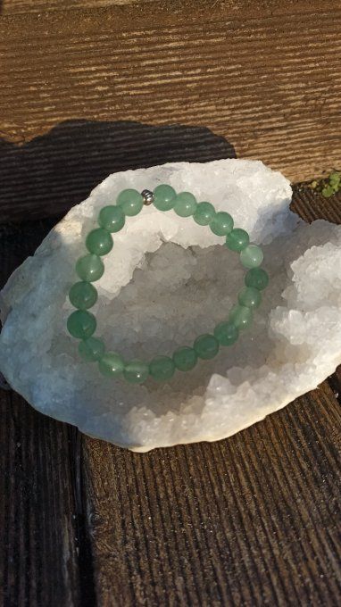 Bracelet Aventurine 8mm