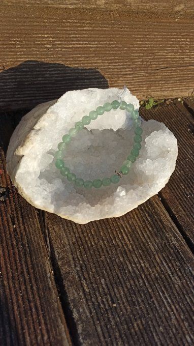 Bracelet Aventurine 6mm